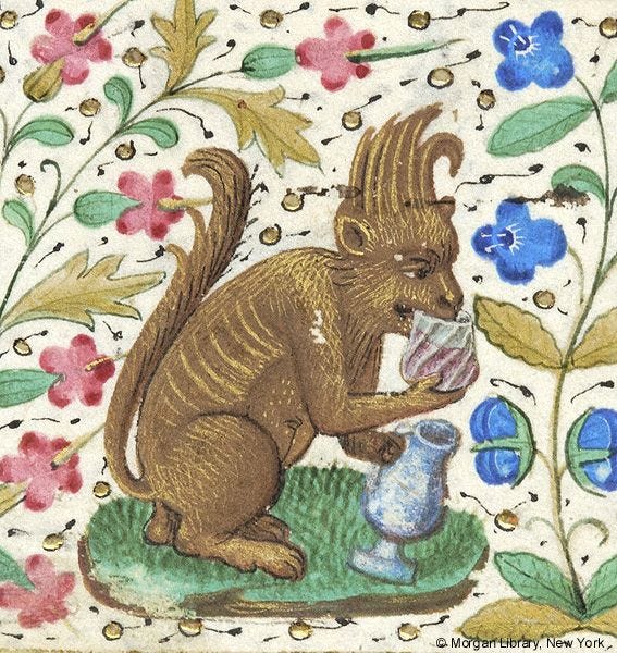 Wine Monkey of Paris