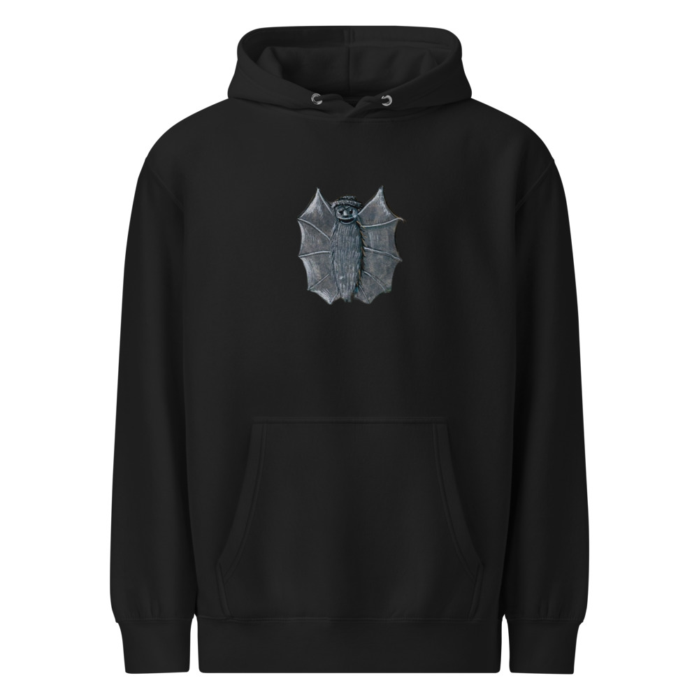 Hatbat Pullover Hoodie