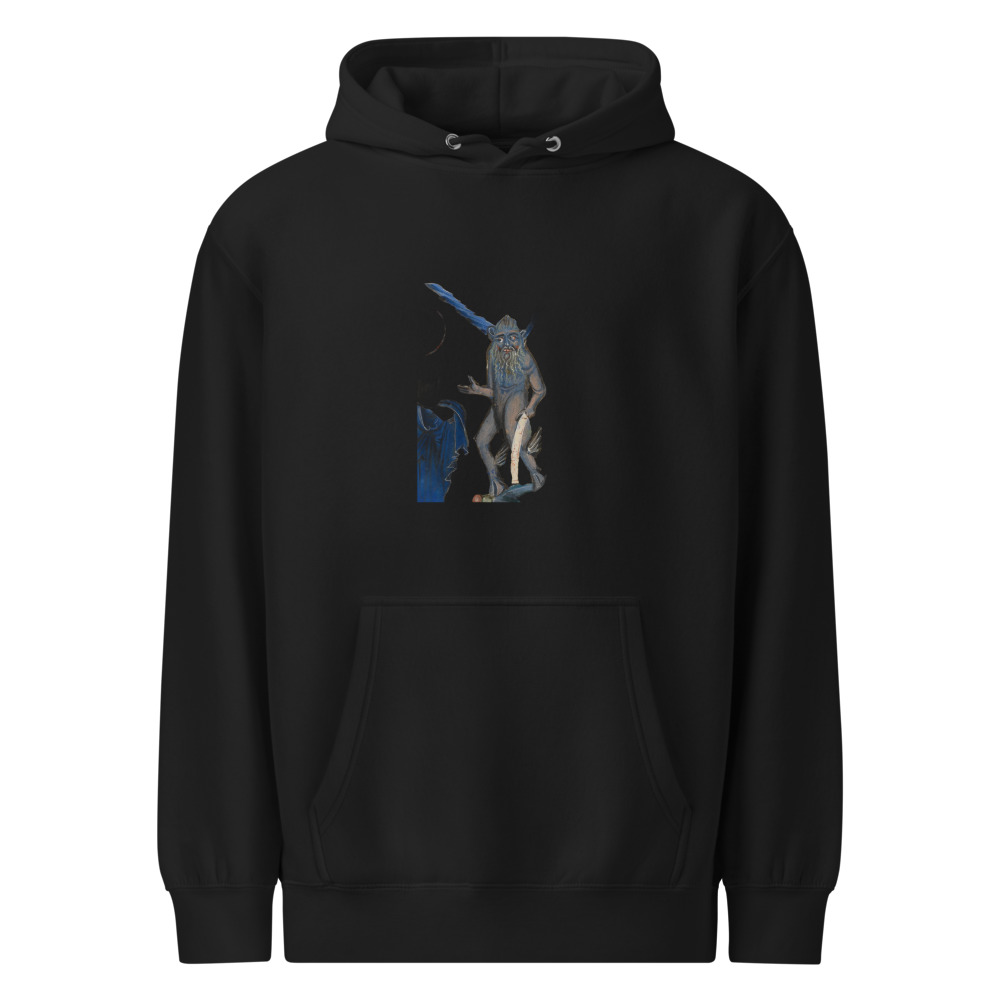 Breslau Satan Pullover Hoodie