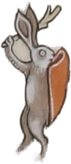 Imperiled Rabbit