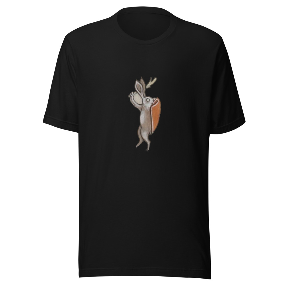 Imperiled Rabbit Heavyweight T-Shirt