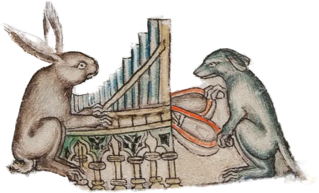 Organ Hare And Hound