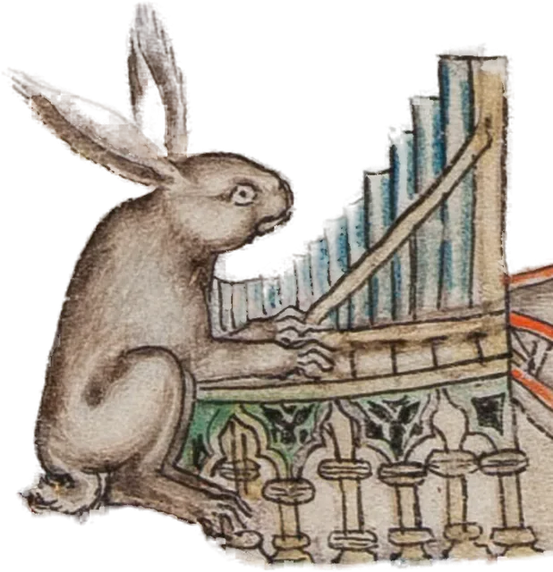 Organ-Pumping Hare