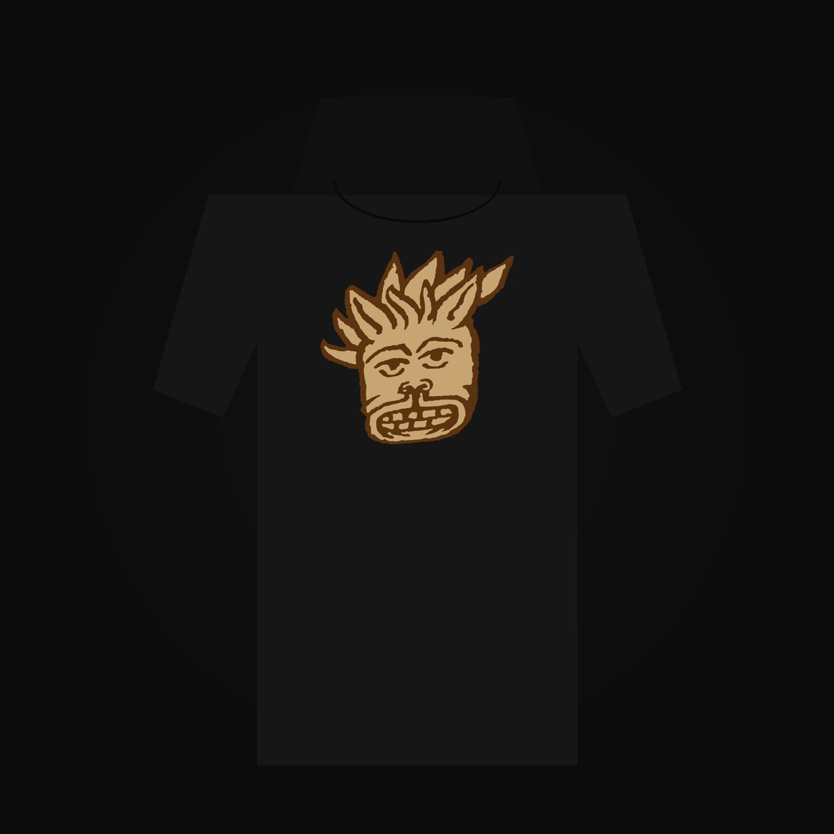 Roger the Lion Pullover Hoodie