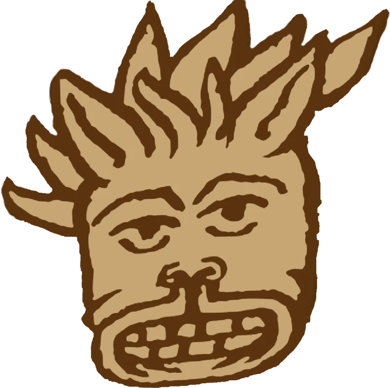 Roger the Lion