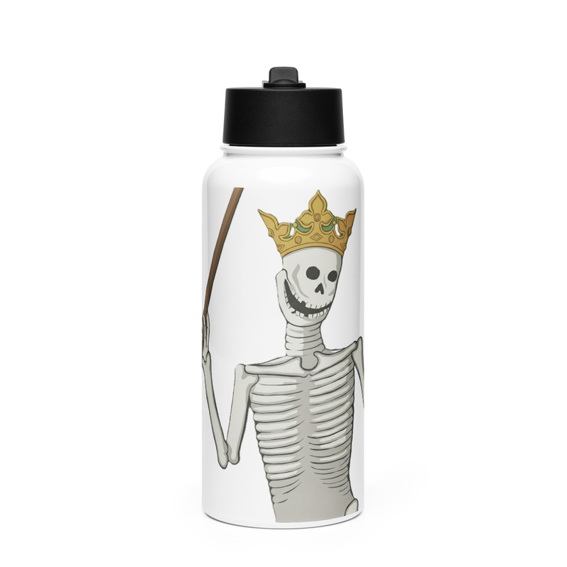King Humphrey water bottle