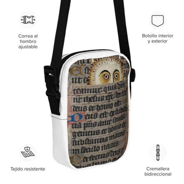 Orville in a bag - Image 2