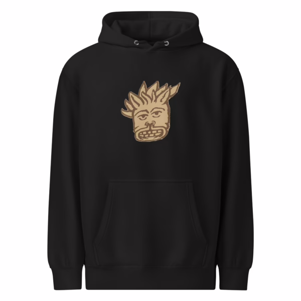 Roger logo hoodie