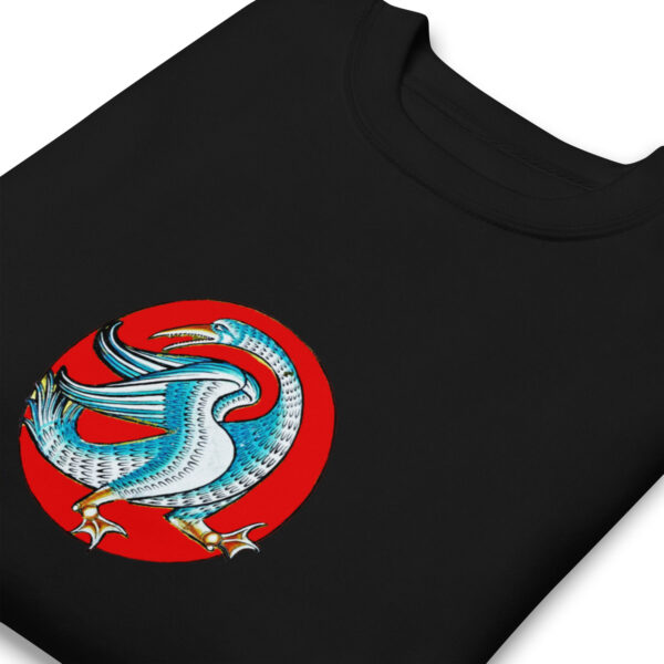Madgoose heraldic emblem