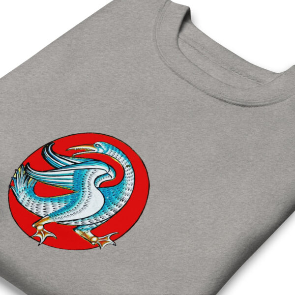 Madgoose heraldic emblem - Image 3