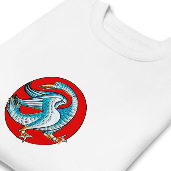 Madgoose heraldic emblem - Image 4