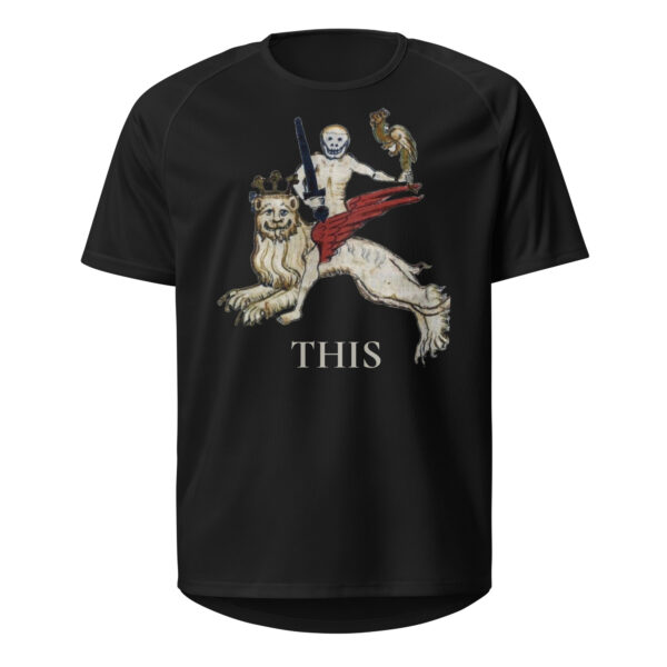 Strange Rider "THIS" jersey - Image 2
