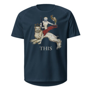 Strange Rider "THIS" jersey