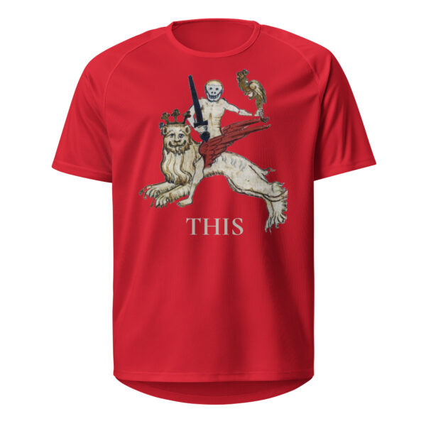 Strange Rider "THIS" jersey - Image 3
