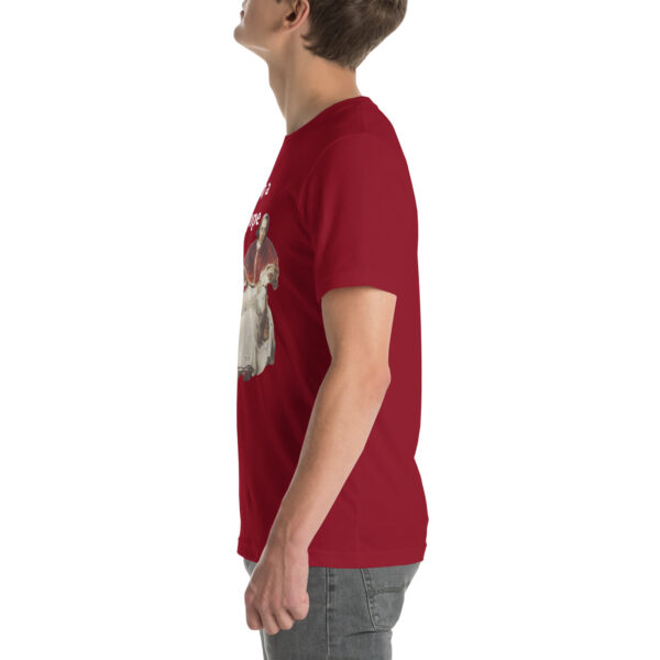 Cope with a Woke Pope tee - Image 5