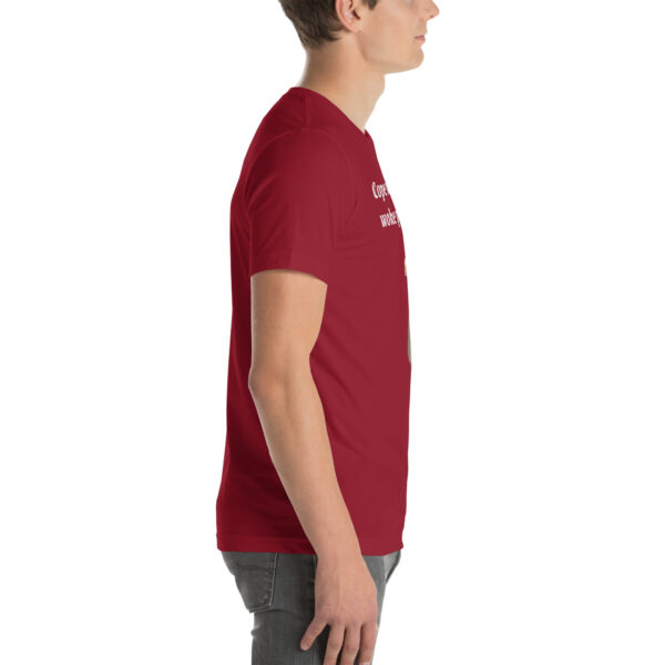 Cope with a Woke Pope tee - Image 7