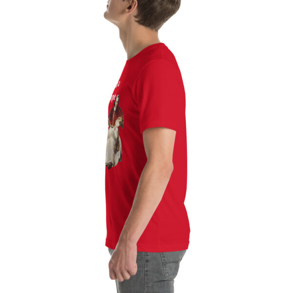 Cope with a Woke Pope tee - Image 11