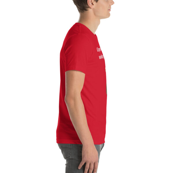 Cope with a Woke Pope tee - Image 13